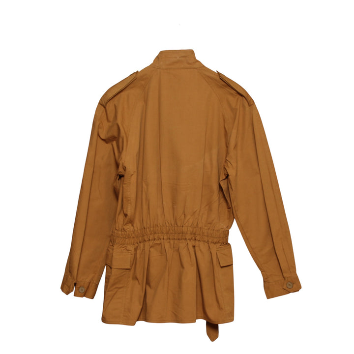 Crash Sportwear Giacca Marrone Taglia 50 Donna Deadstock w/Tags