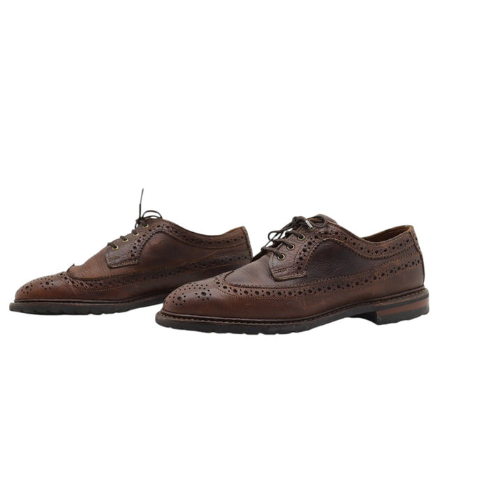 Allen Edmonds Scarpa Stringata Marrone EU 40.5 Unisex Made in USA