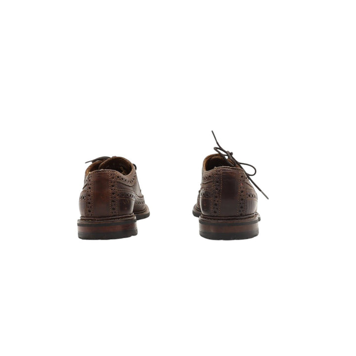 Allen Edmonds Scarpa Stringata Marrone EU 40.5 Unisex Made in USA
