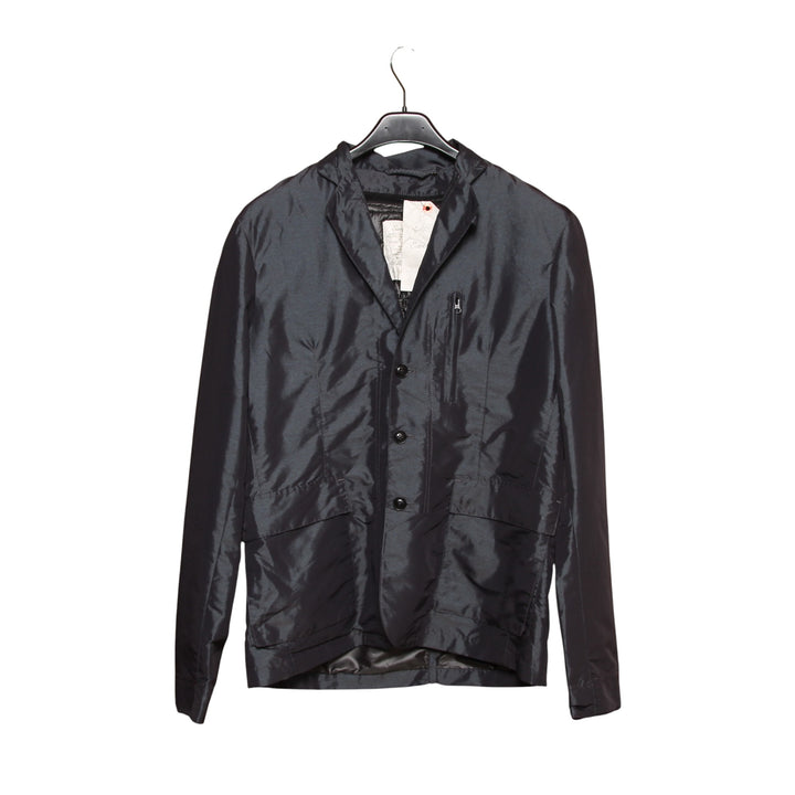 Earth Lab Giacca Blazer Blu Taglia 1 Donna Deadstock w/Tags