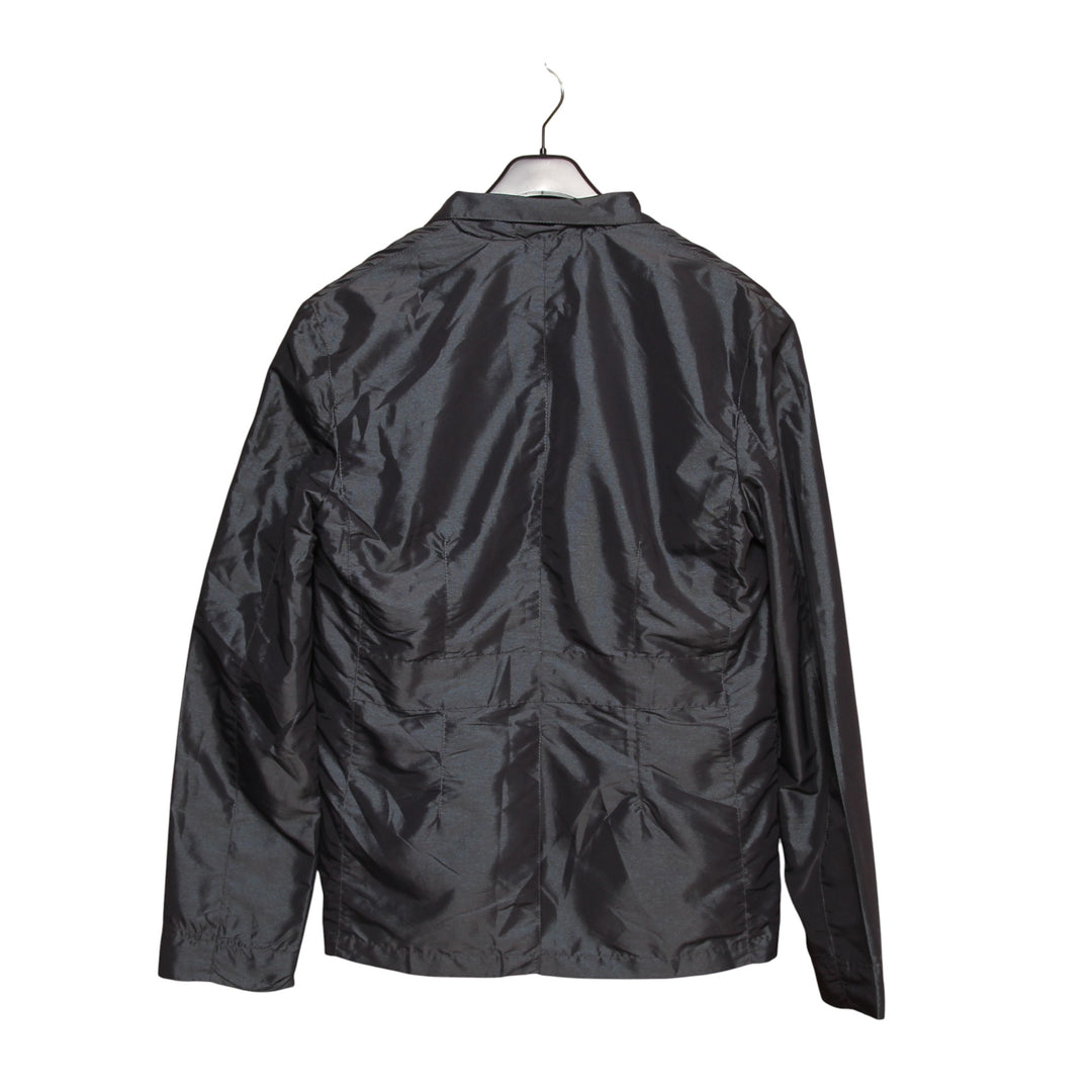 Earth Lab Giacca Blazer Blu Taglia 1 Donna Deadstock w/Tags