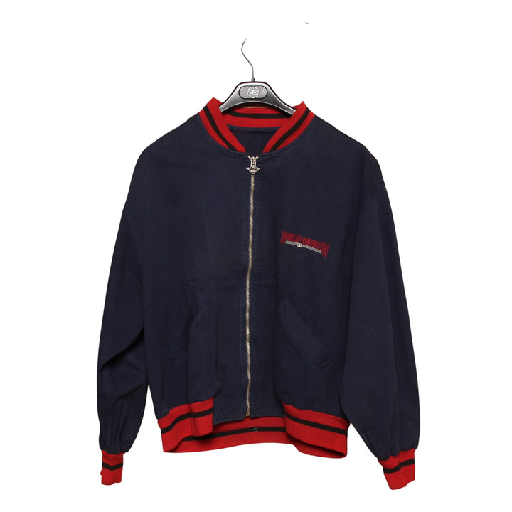 Harley Davidson Giacca Blu e Rossa Uomo