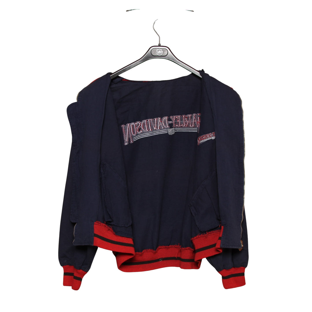 Harley Davidson Giacca Blu e Rossa Uomo