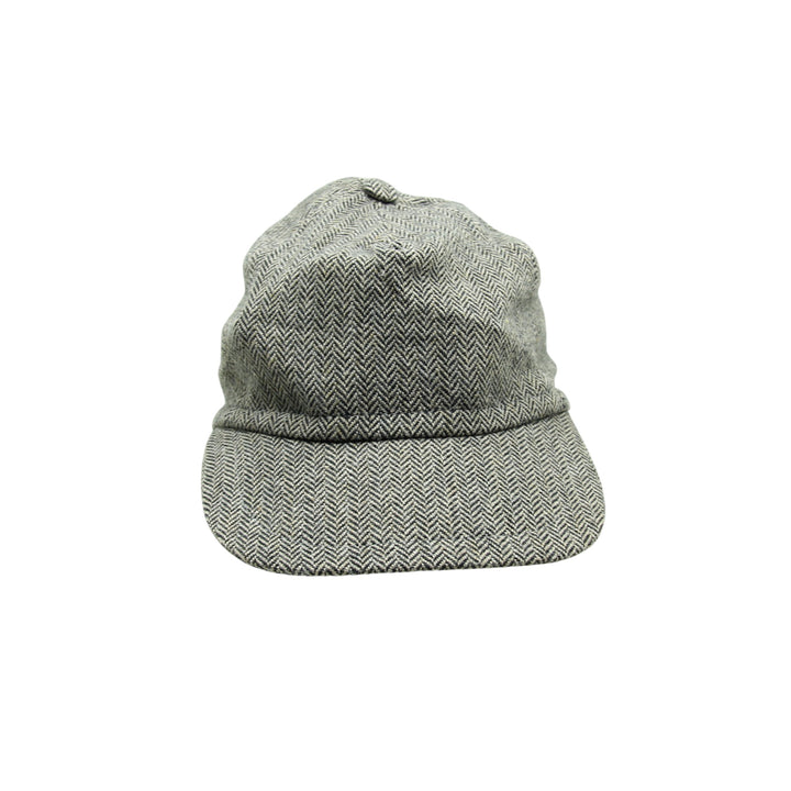 New England Cappello Grigio Taglia M Donna Deadstock w/Tags