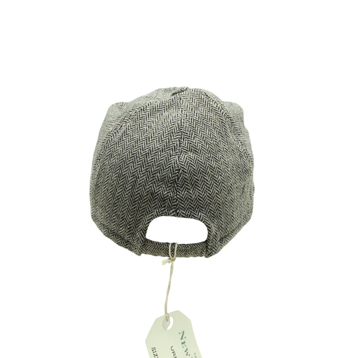 New England Cappello Grigio Taglia M Donna Deadstock w/Tags
