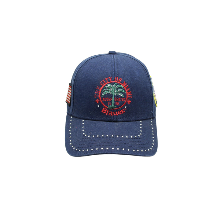Blauer Cappello Blu Unisex Deadstock w/Tags