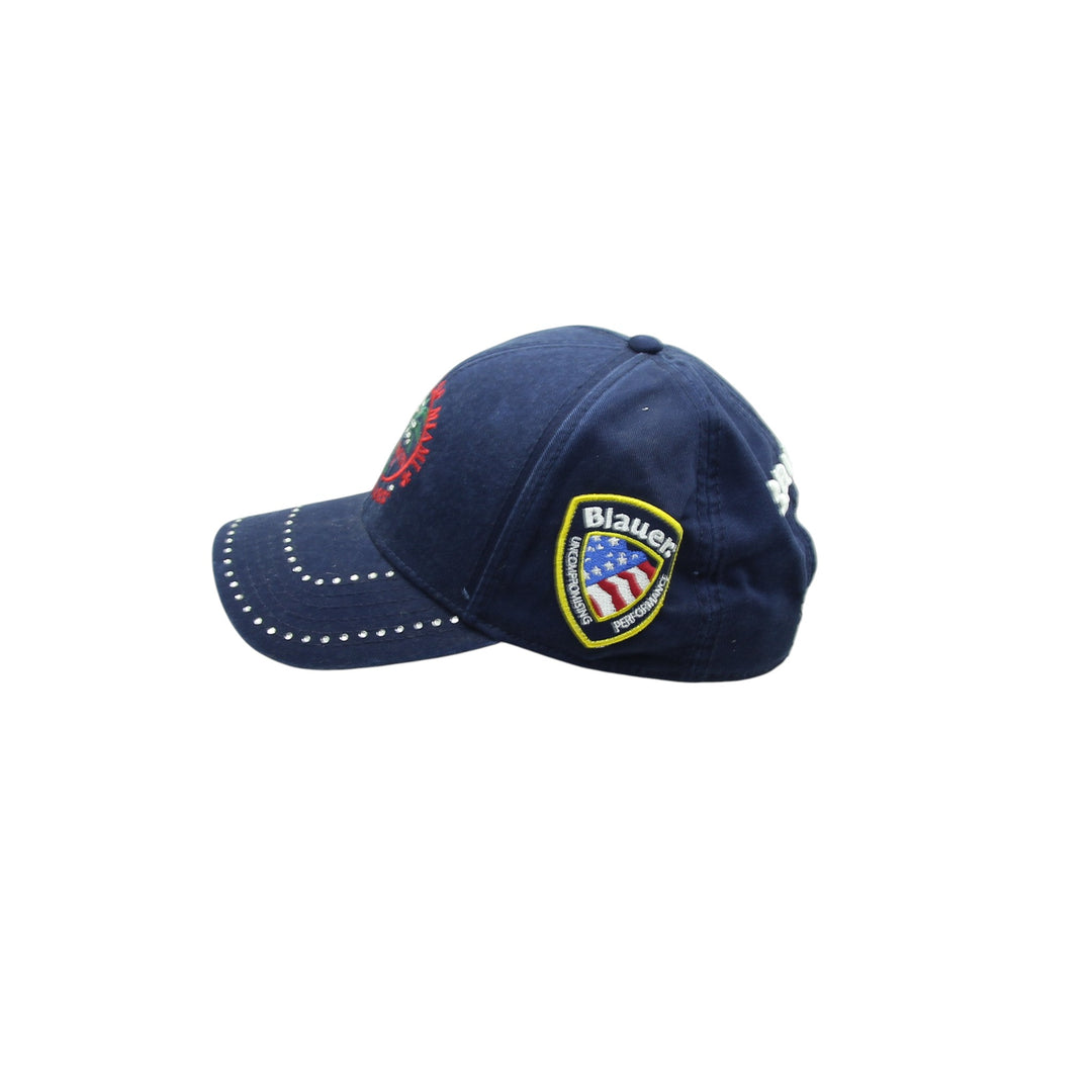 Blauer Cappello Blu Unisex Deadstock w/Tags