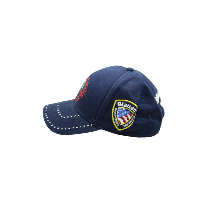 Blauer Cappello Blu Unisex Deadstock w/Tags
