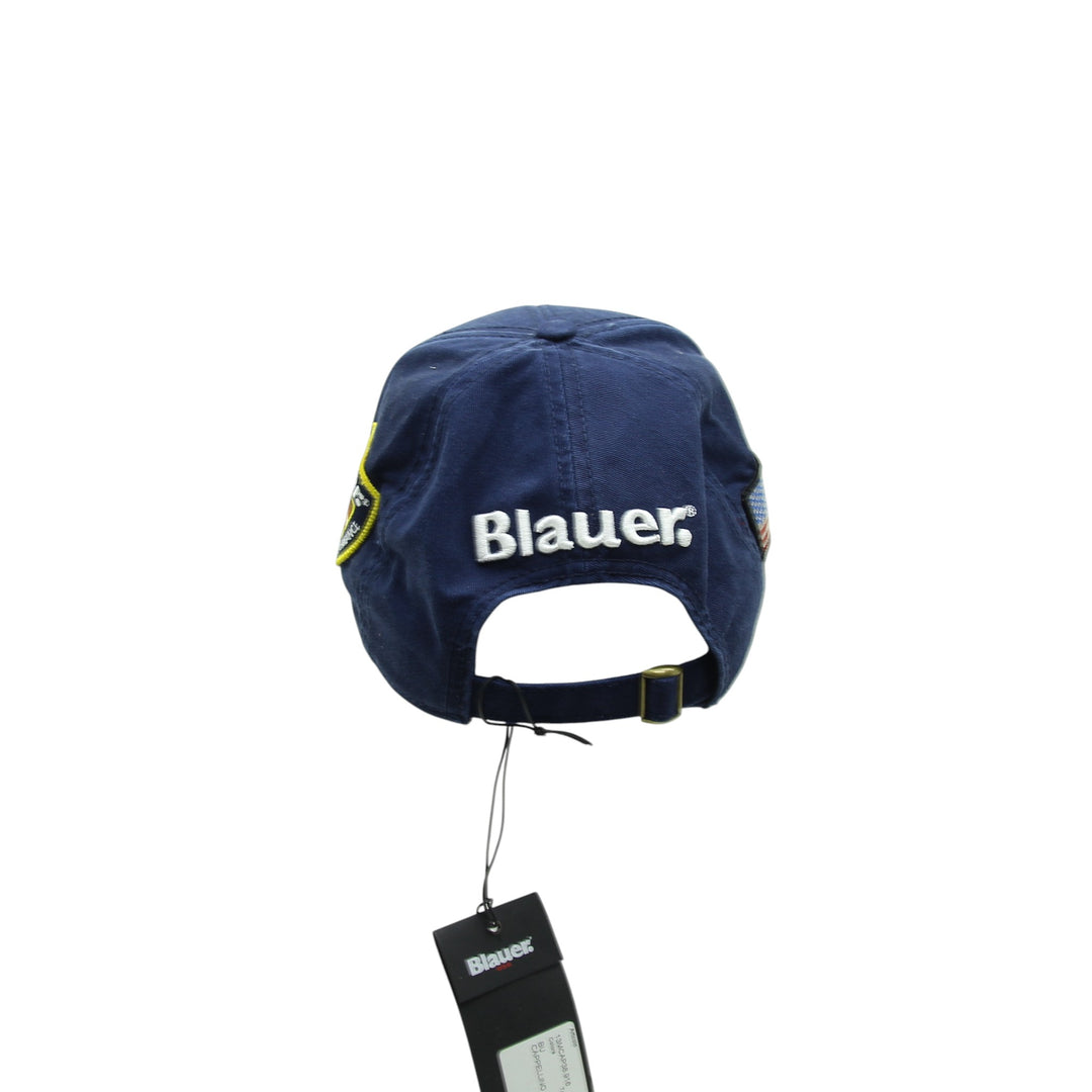 Blauer Cappello Blu Unisex Deadstock w/Tags