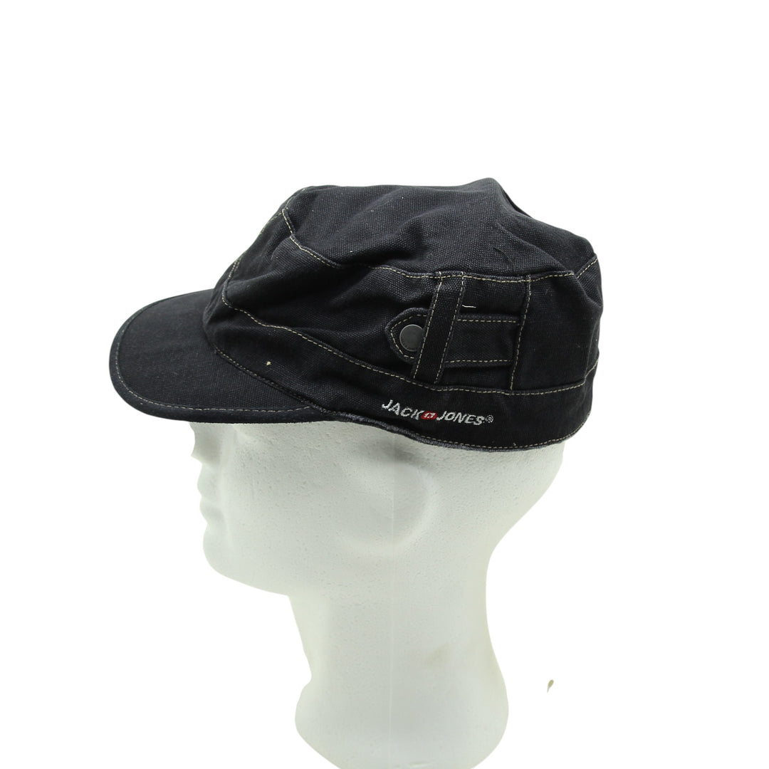 Jack & Jones Cappello Nero Unisex Deadstock w/Tags