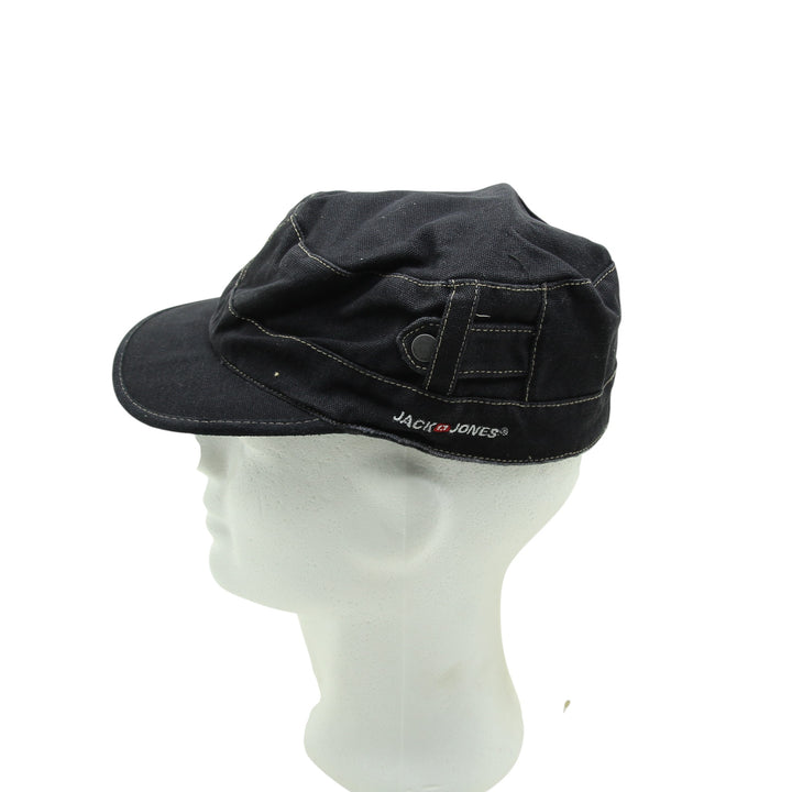 Jack & Jones Cappello Nero Unisex Deadstock w/Tags