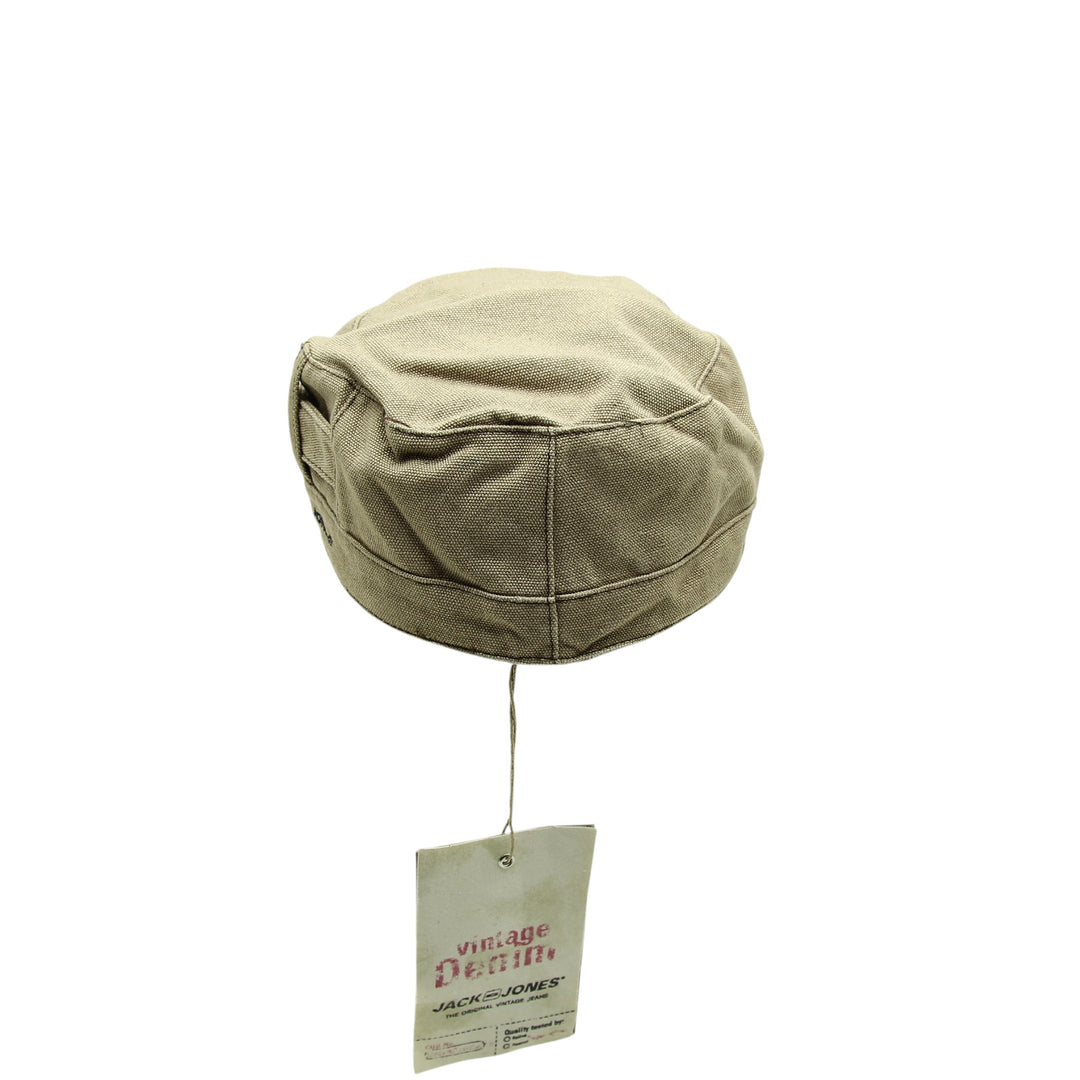 Jack & Jones Cappello Sabbia Unisex Deadstock w/Tags