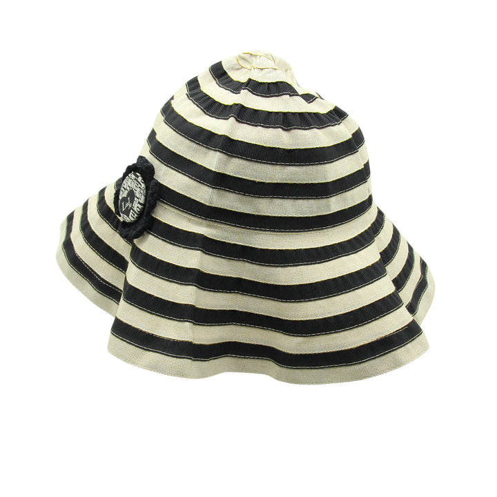 Liu Jo Cappello Sabbia e Nero Donna Deadstock w/Tags