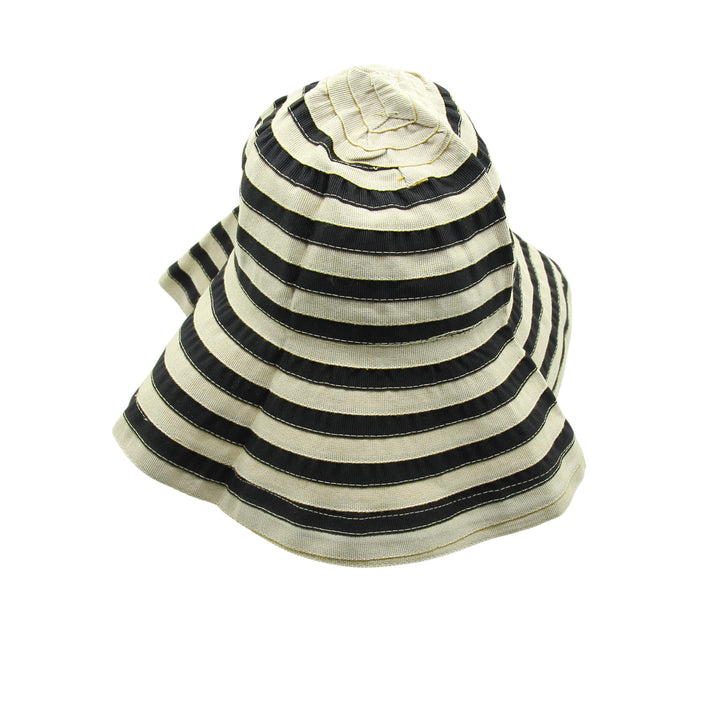 Liu Jo Cappello Sabbia e Nero Donna Deadstock w/Tags