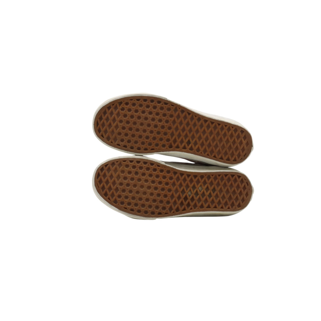 Vans Vandoren Sk8-Hi Alte Bianco Blu Rosso Eur 36 Unisex