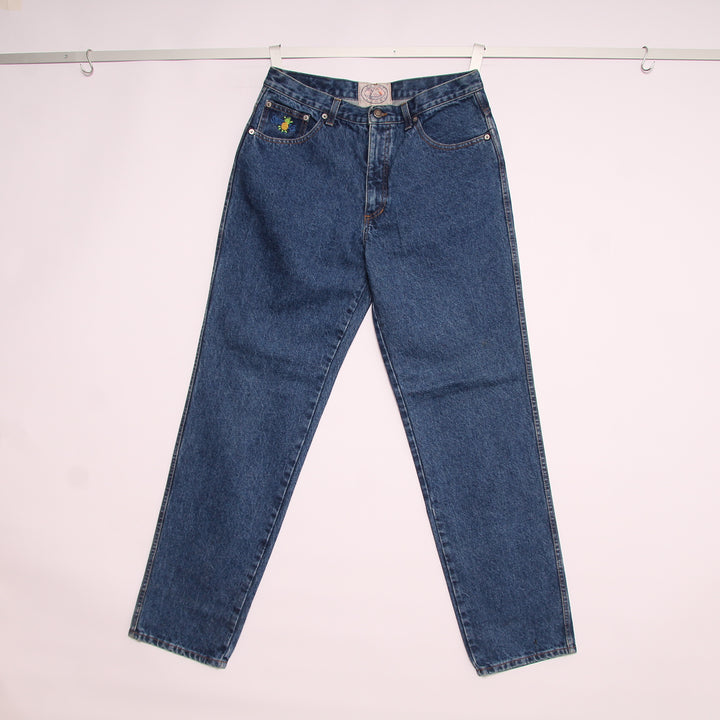 Iceberg Sport Ice Jeans Denim Taglia 48 Uomo