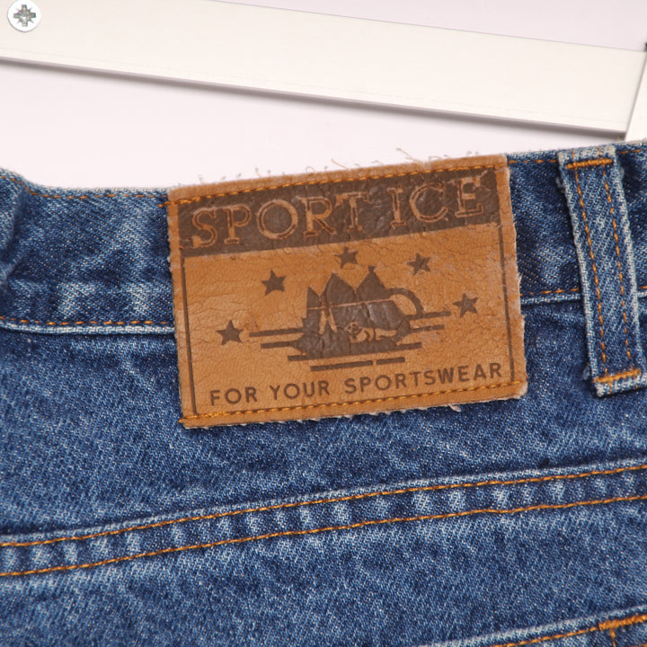 Iceberg Sport Ice Jeans Denim Taglia 48 Uomo