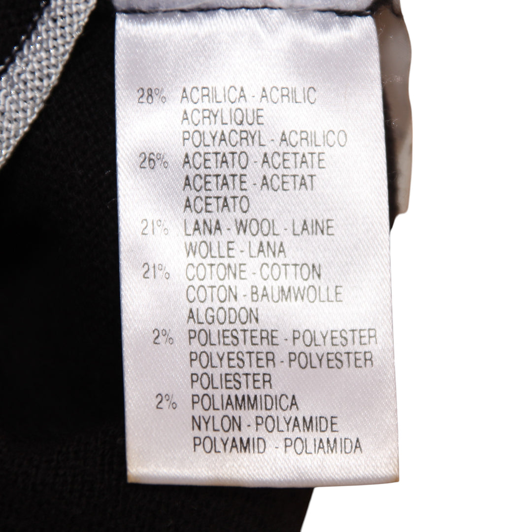 Iceberg Junior T-Shirt Nera e Grigia Bambino