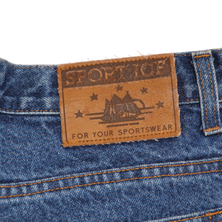 Iceberg Sport Ice Jeans Denim Taglia 48 Uomo