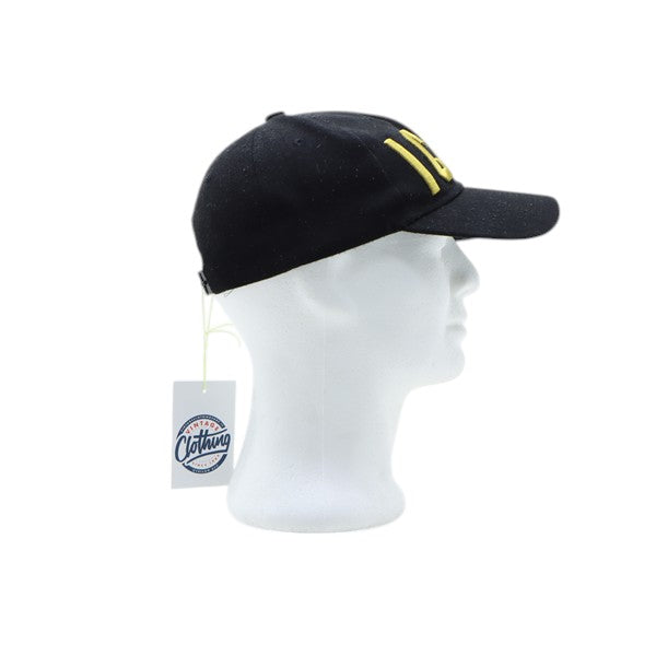 Icon cappello nero unisex