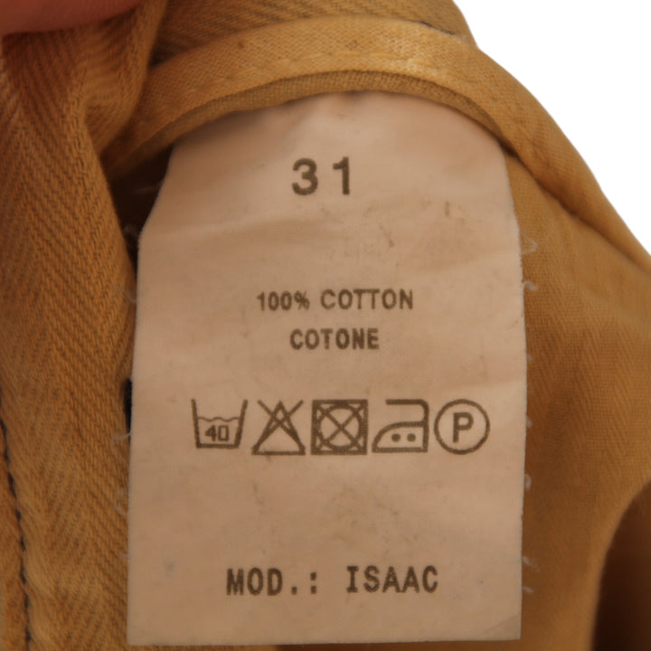 Jaggy Bermuda Rivettato Blu e Beige W31 Uomo