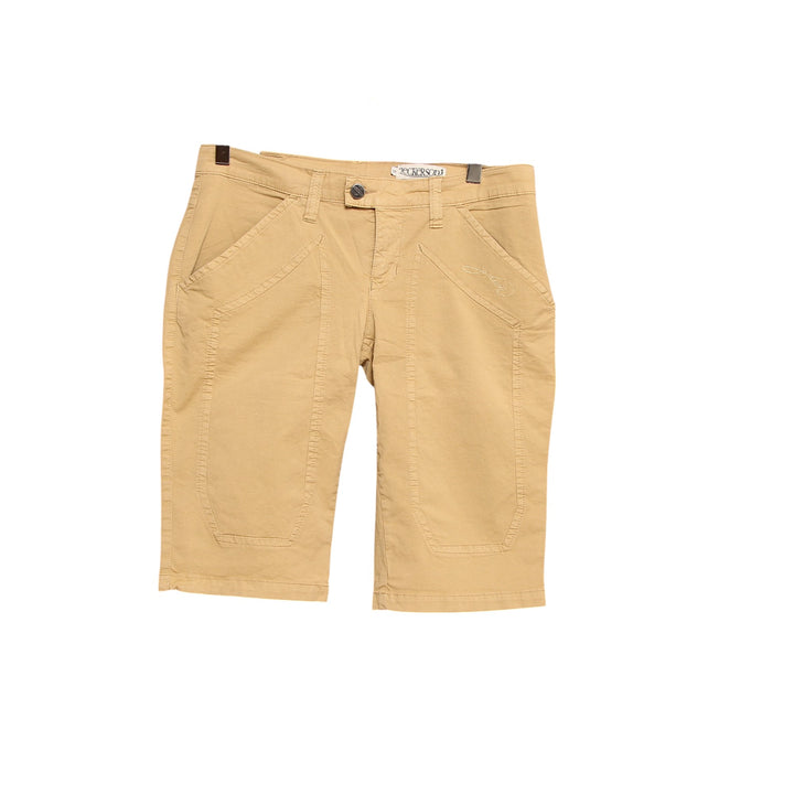 Jeckerson Bermuda Marrone W28 Uomo