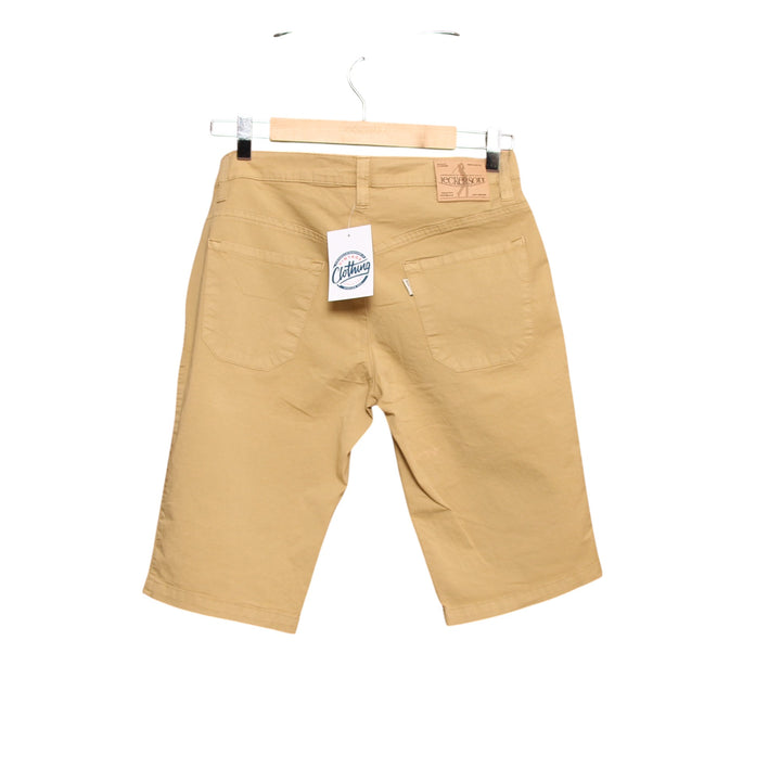 Jeckerson Bermuda Marrone W28 Uomo