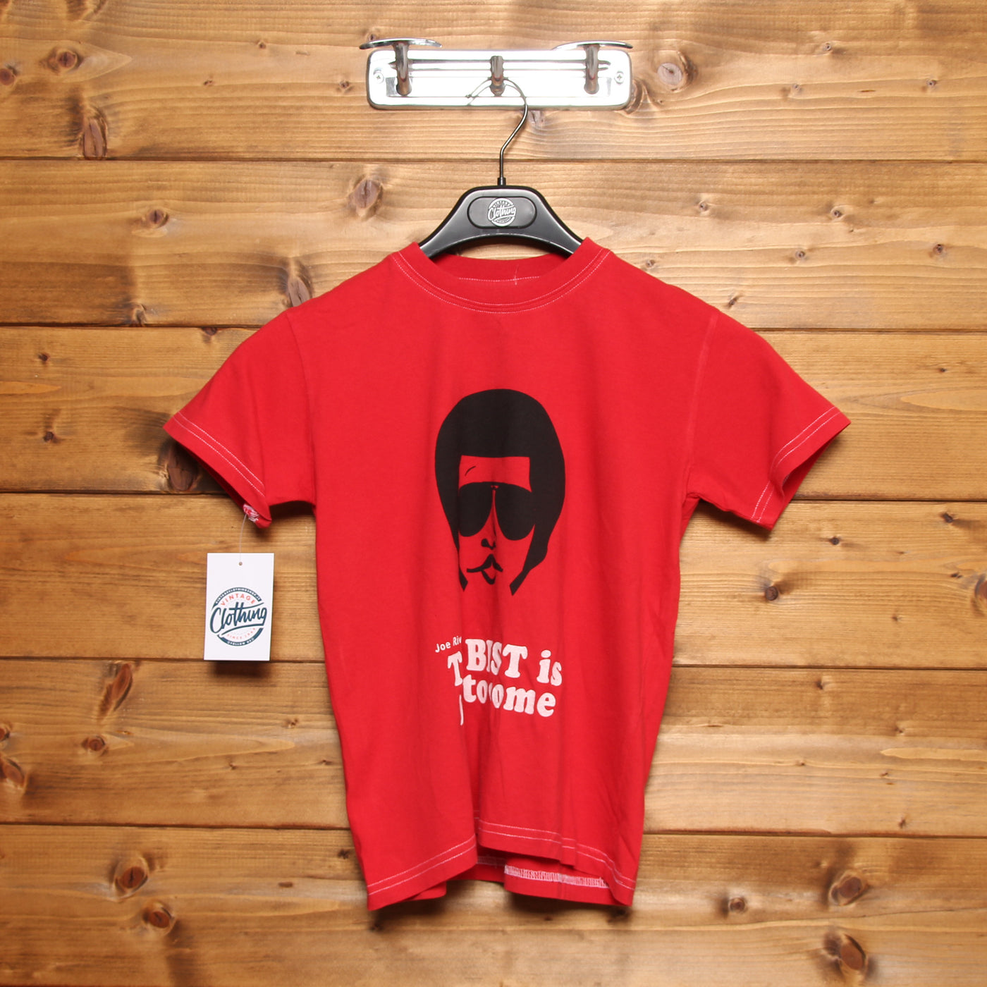 Joe rivetto t shirt cheap