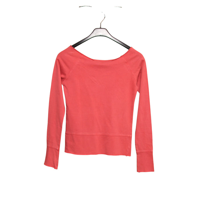 Joe Rivetto Maglia Rosa Taglia S Donna Deadstock w/Tags