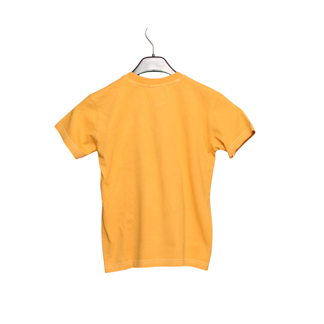Joe Rivetto T-Shirt Gialla Taglia XS Donna Deadstock w/Tags
