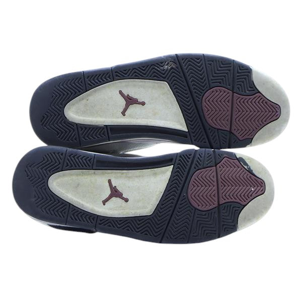 Air Jordan 4 Paris Saint German sneakers bianca e viola EU 42 uomo