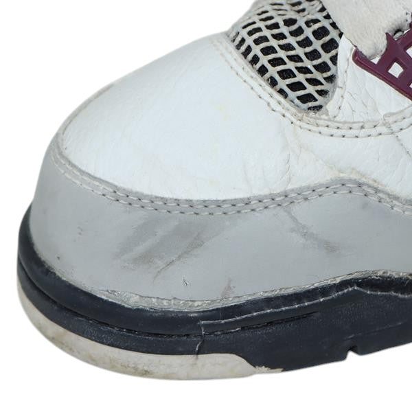 Air Jordan 4 Paris Saint German sneakers bianca e viola EU 42 uomo