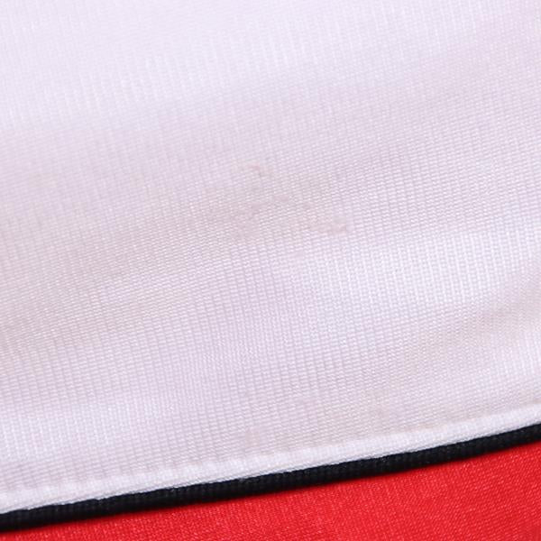 Kappa Milan tuta rossa taglia YL uomo