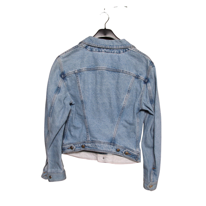 Katharine Hamnett Giacca di Jeans Denim Taglia L Uomo
