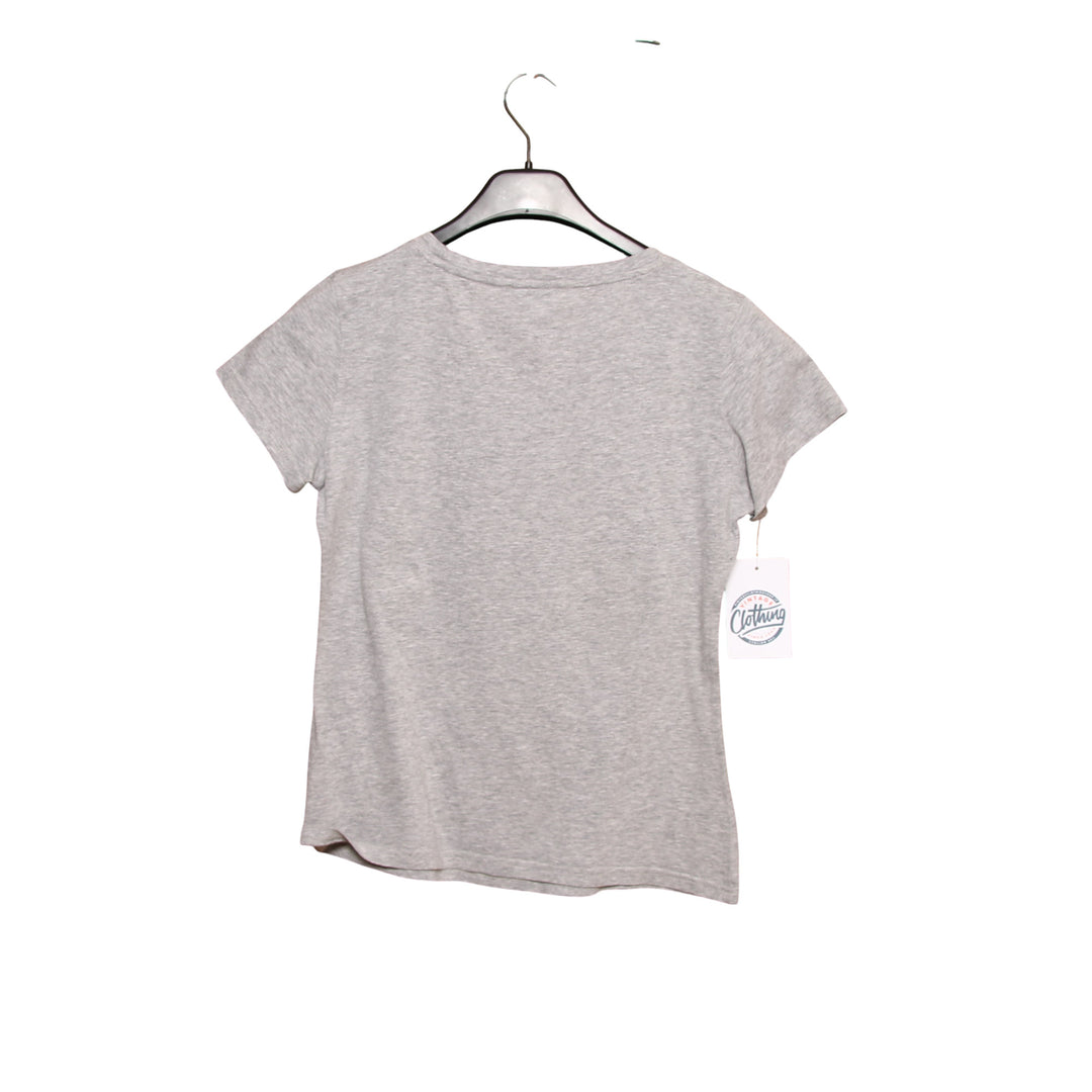 Kenzo T-Shirt Grigia Taglia S/M Donna