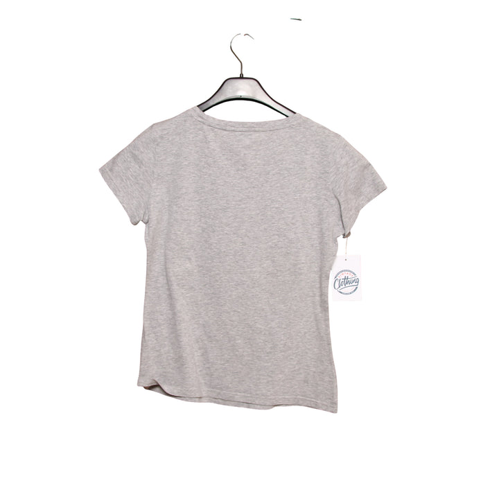 Kenzo T-Shirt Grigia Taglia S/M Donna