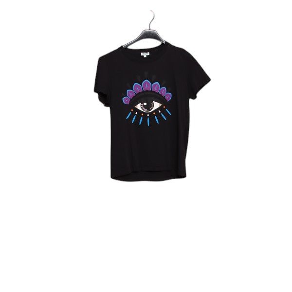Kenzo t-shirt nera taglia M unisex