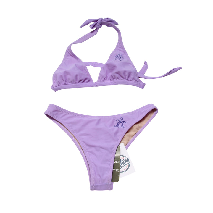 Kobe Costume Bikini Lilla Taglia S Donna Deadstock w/Tags