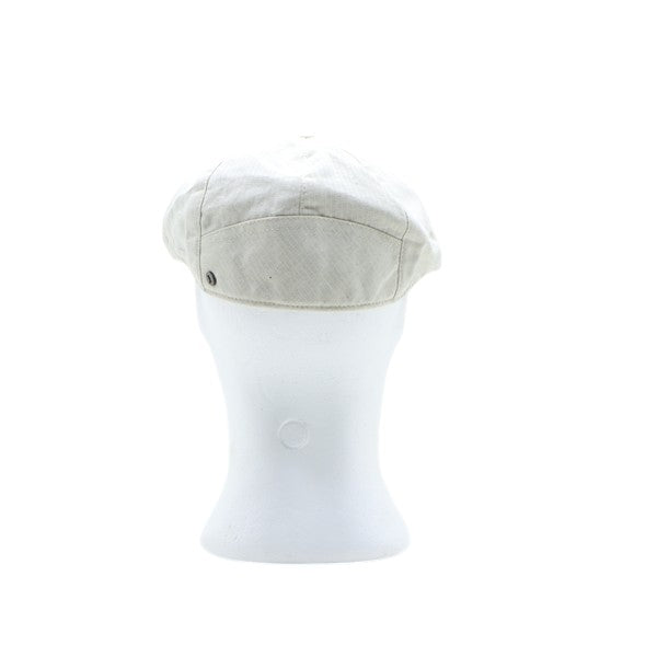 L. Doria cappello beige unisex