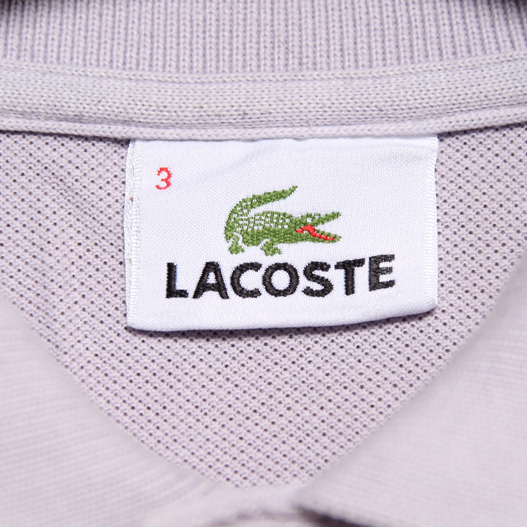 Lacoste Polo Lilla Taglia M Uomo