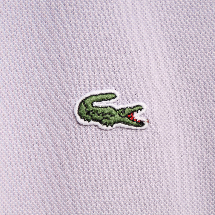 Lacoste Polo Lilla Taglia M Uomo