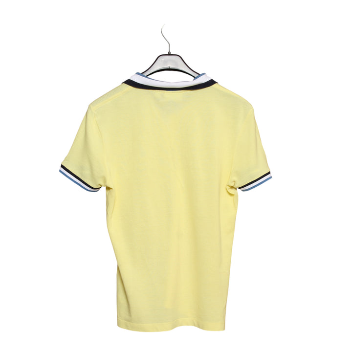 Lacoste Polo Slim Fit Gialla Taglia S Uomo