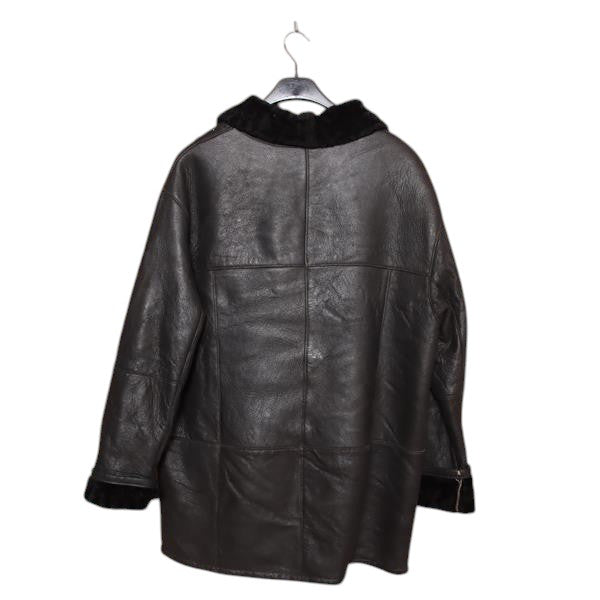 Lady Werther montone nero taglia 38 donna