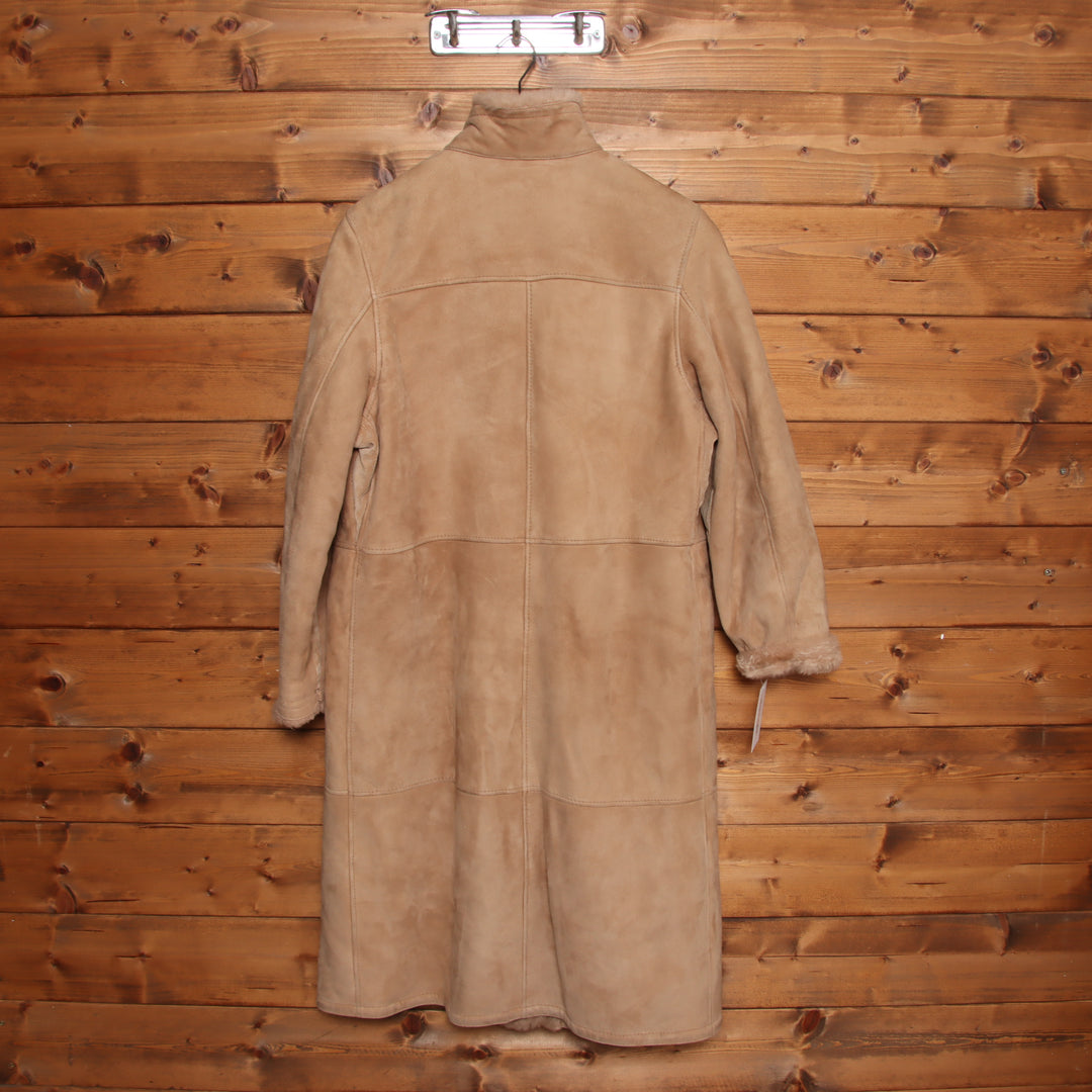 Lamatta Montone beige taglia 42 donna