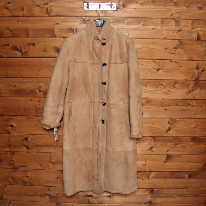 Lamatta Montone beige taglia 42 donna