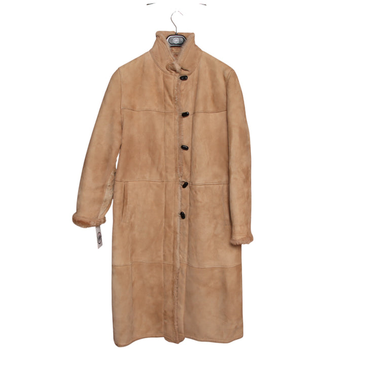 Lamatta Montone beige taglia 42 donna