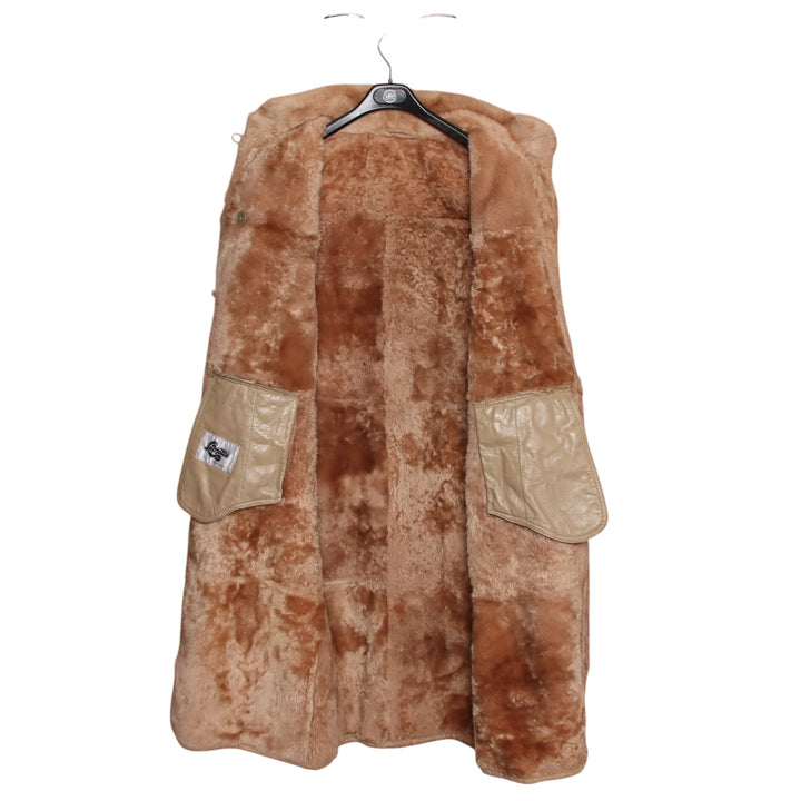 Lamatta Montone beige taglia 42 donna