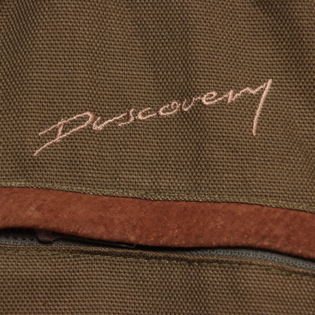 Land Rover gilet verde taglia M uomo