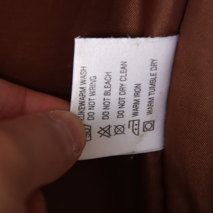 Land Rover gilet verde taglia M uomo