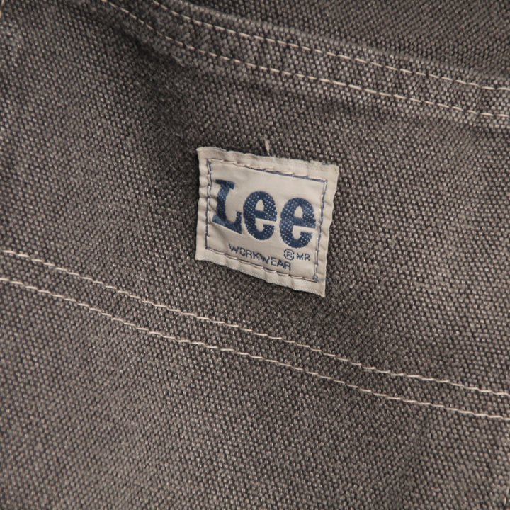 Lee Carpenter Flare Jeans Denim W31 L33 Unisex